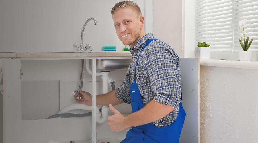 Expert burst pipe repair services in Eldorado, WI